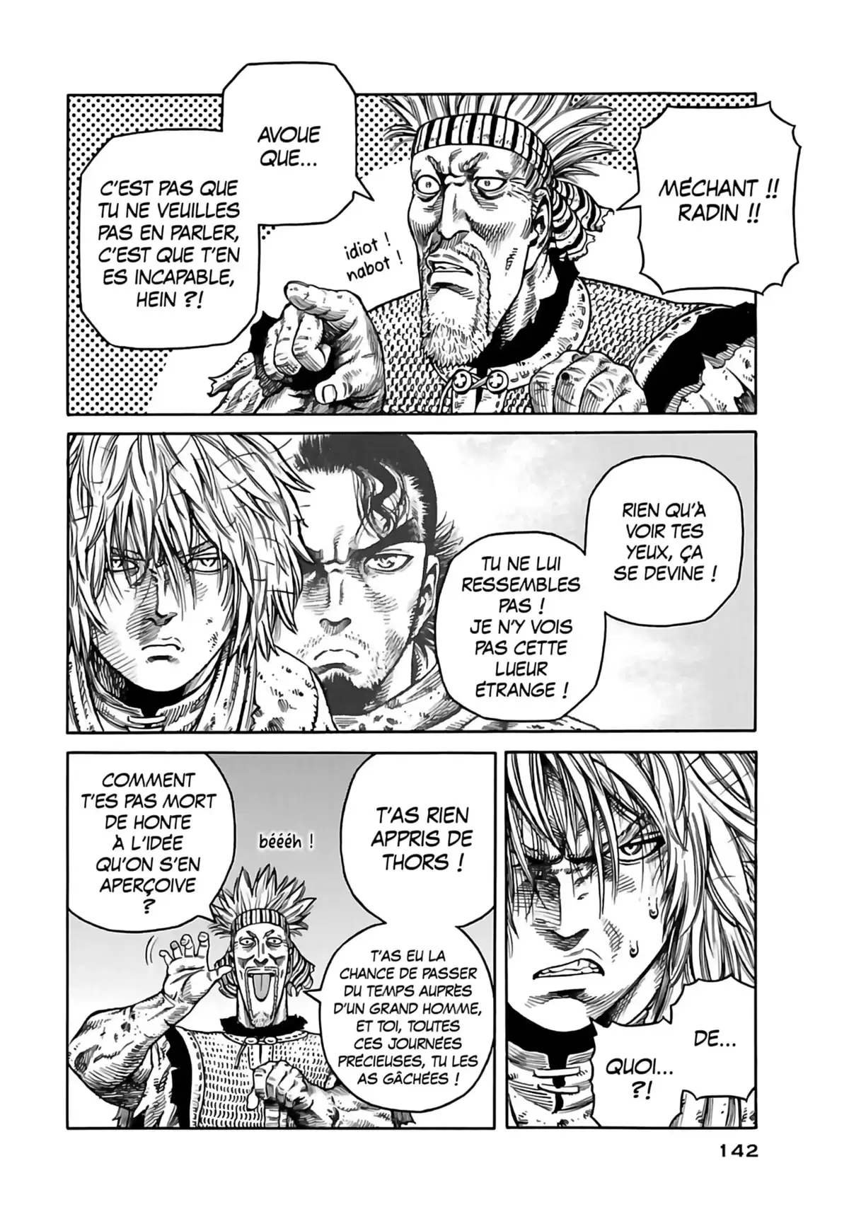 Vinland Saga Volume 6 page 144