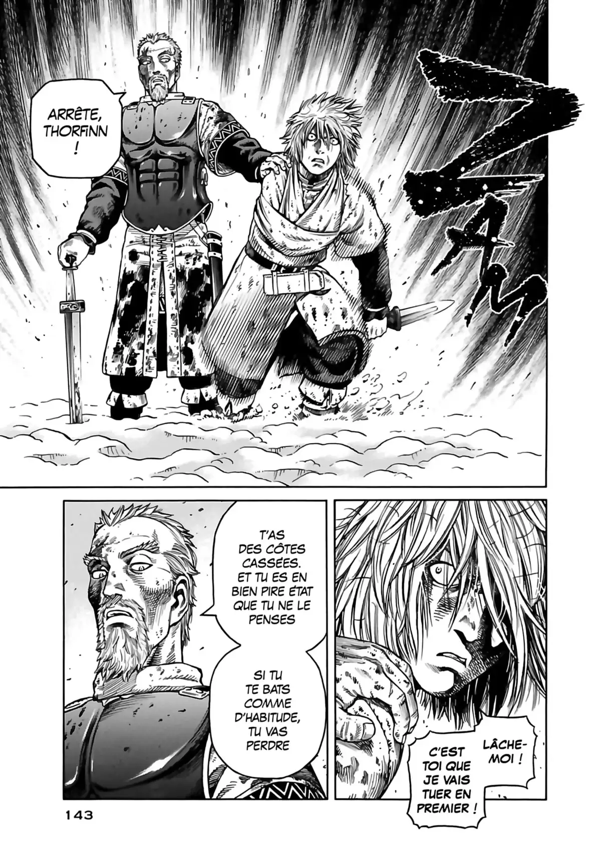 Vinland Saga Volume 6 page 145