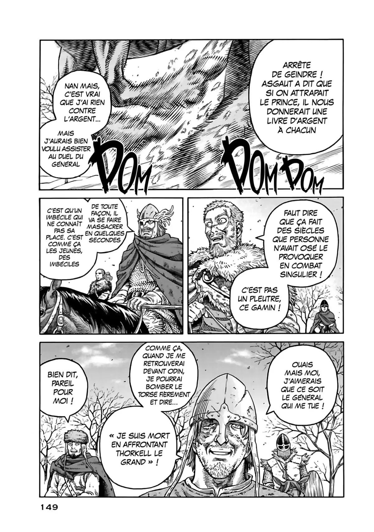 Vinland Saga Volume 6 page 151