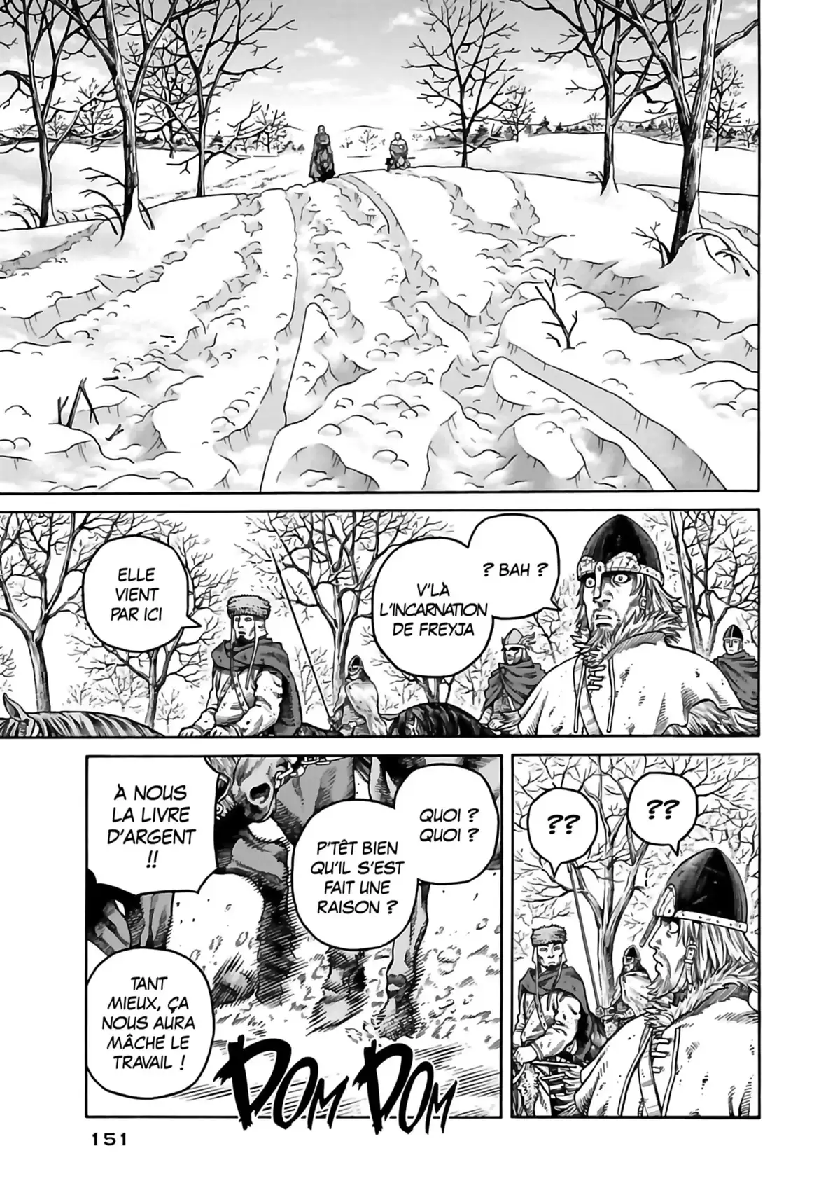 Vinland Saga Volume 6 page 153