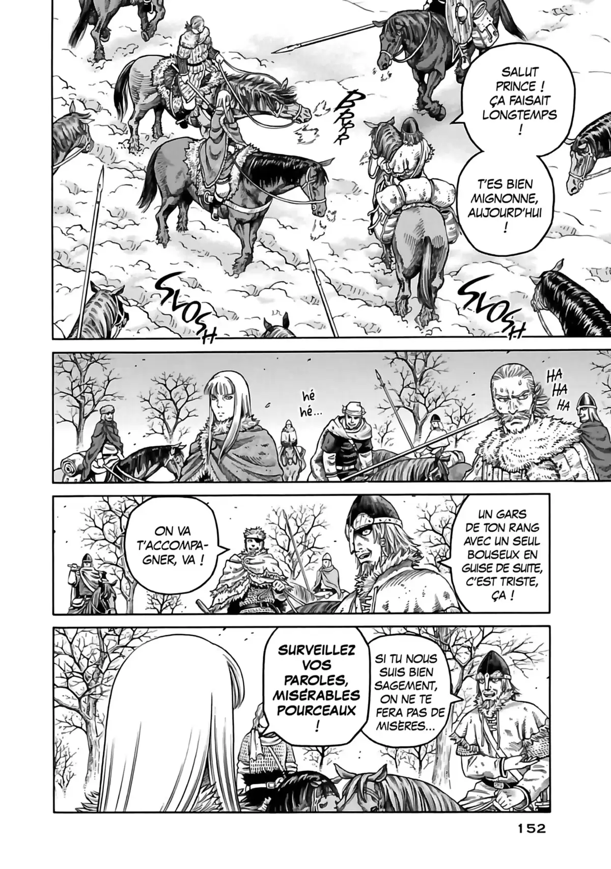 Vinland Saga Volume 6 page 154