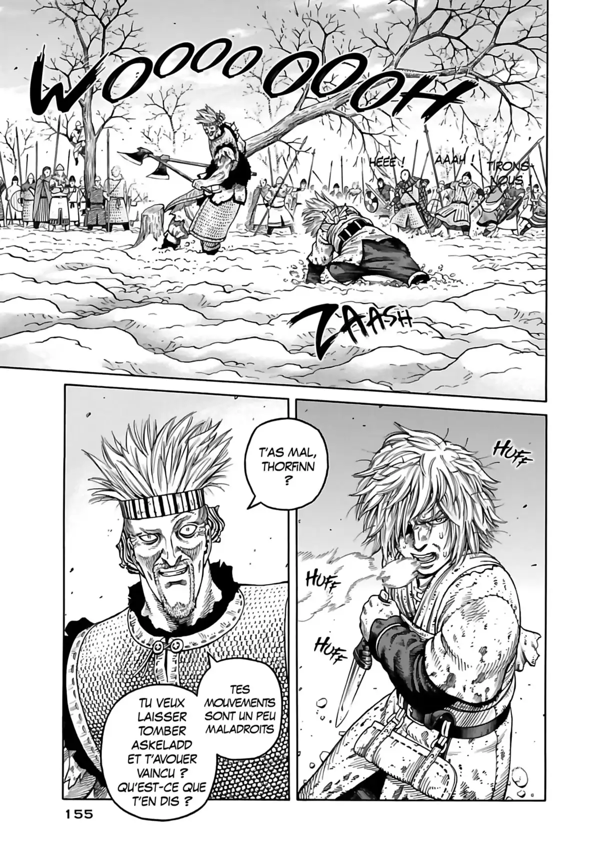 Vinland Saga Volume 6 page 157