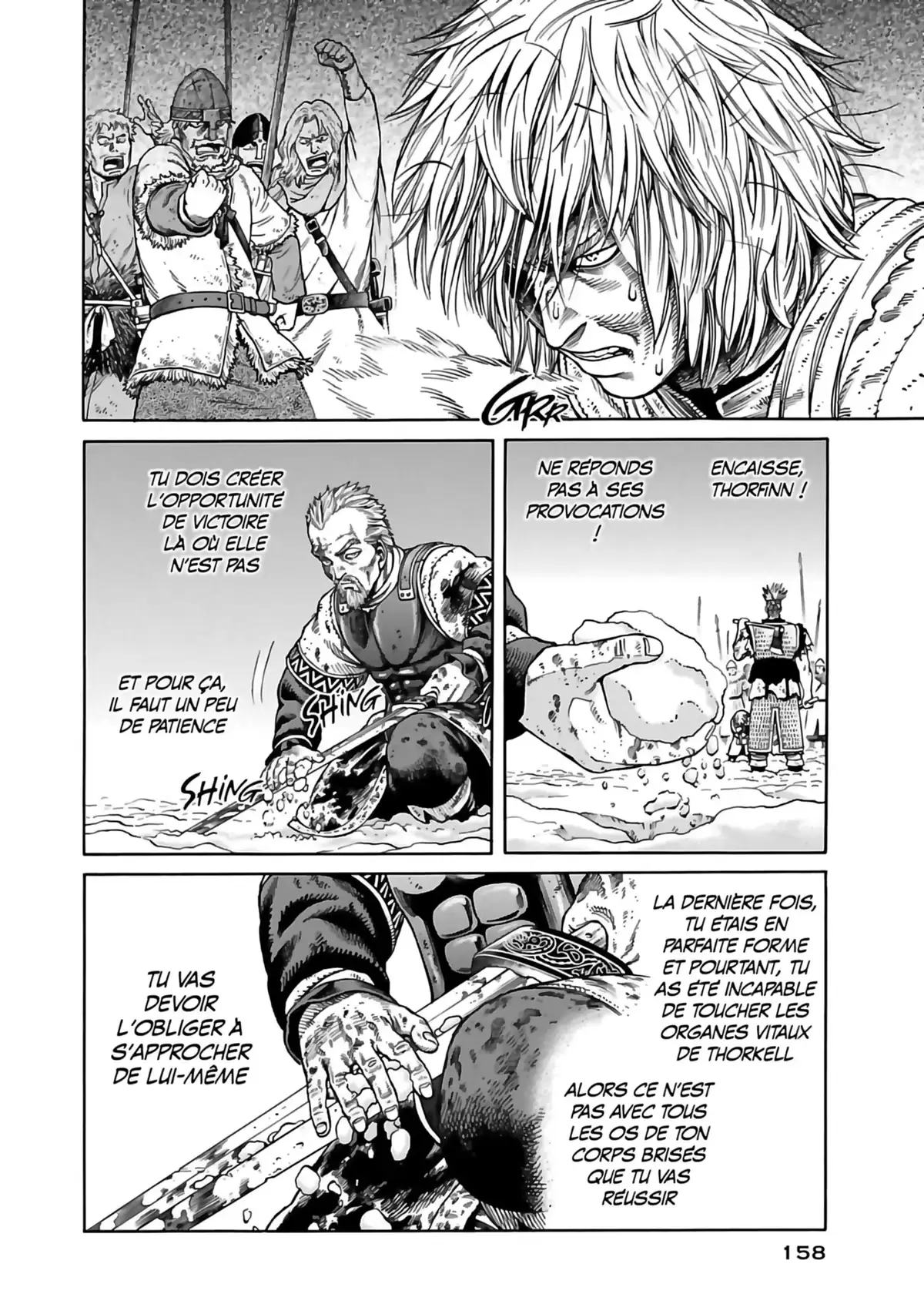 Vinland Saga Volume 6 page 160