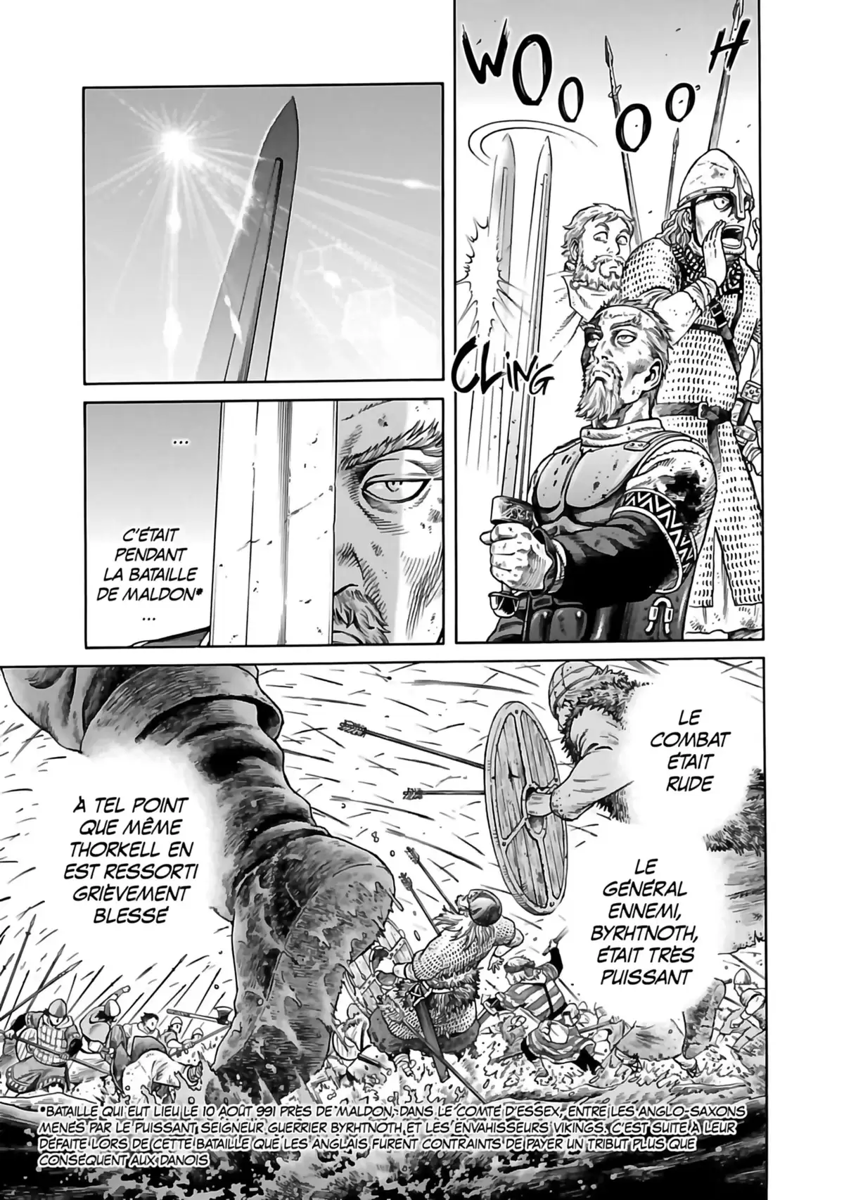 Vinland Saga Volume 6 page 161