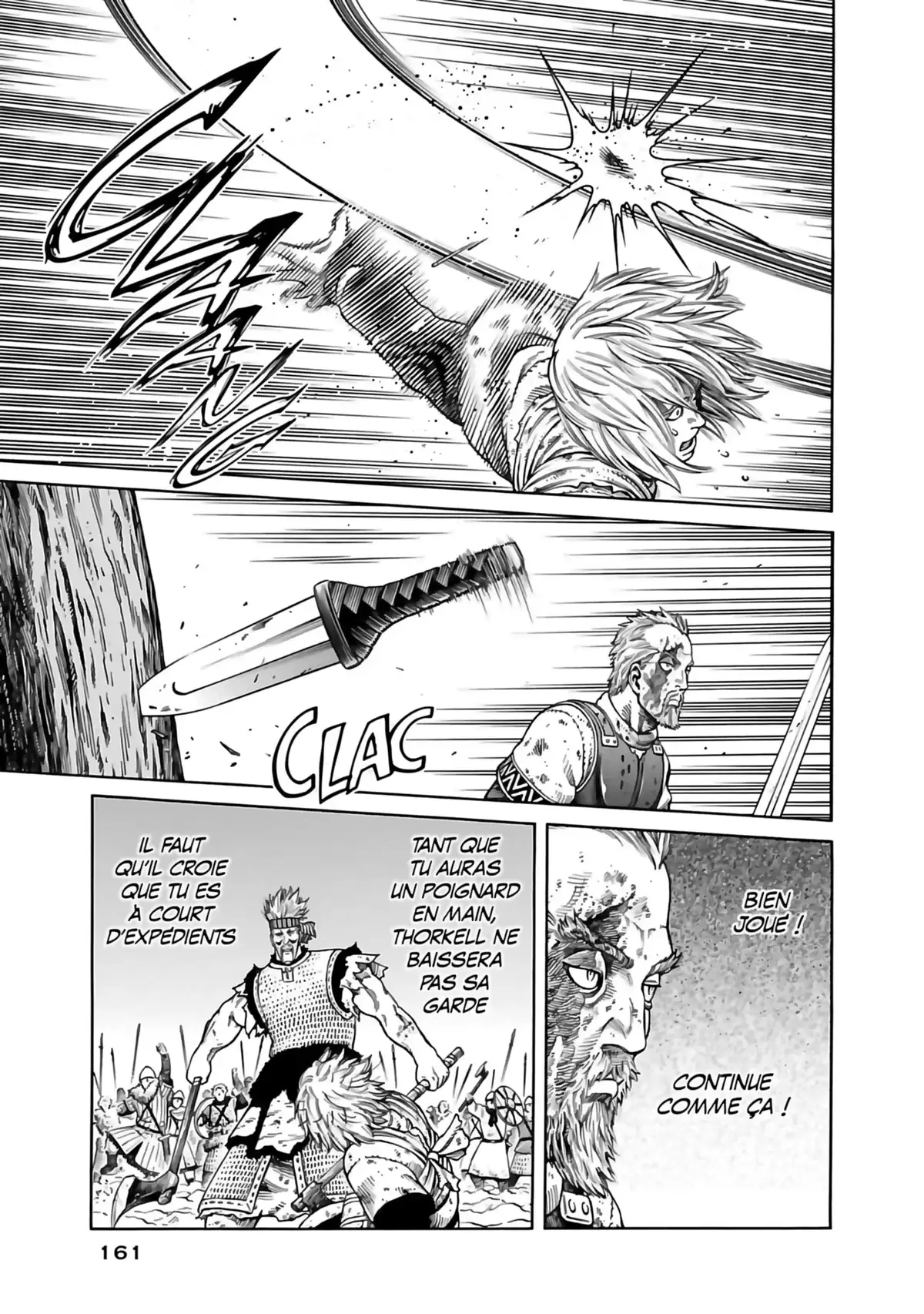 Vinland Saga Volume 6 page 163