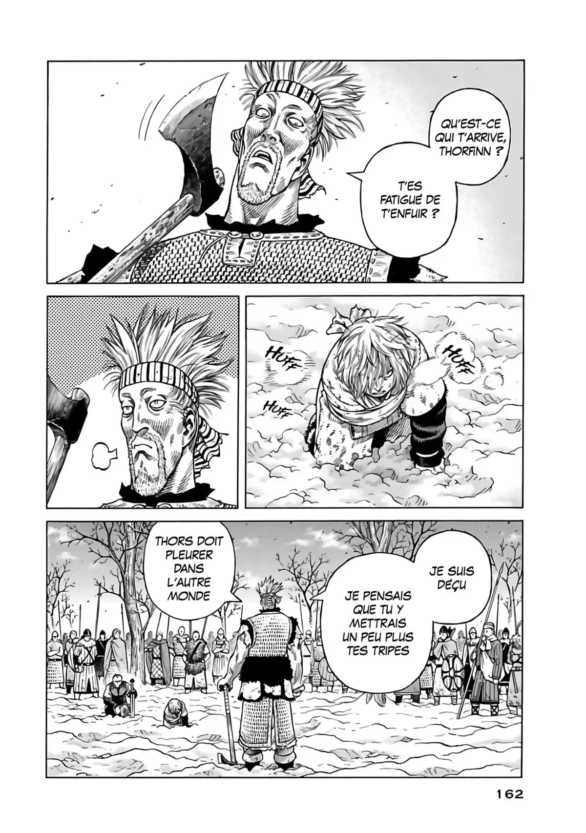 Vinland Saga Volume 6 page 164