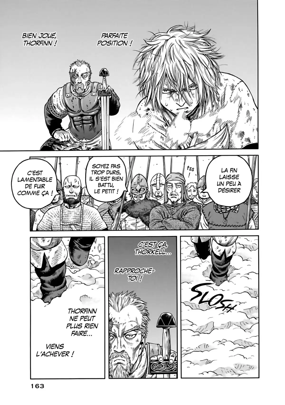 Vinland Saga Volume 6 page 165