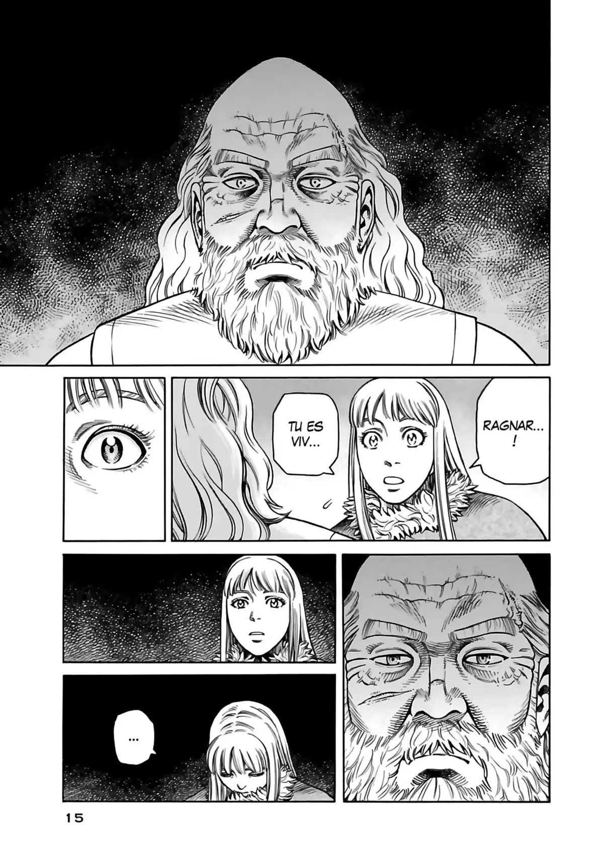 Vinland Saga Volume 6 page 17