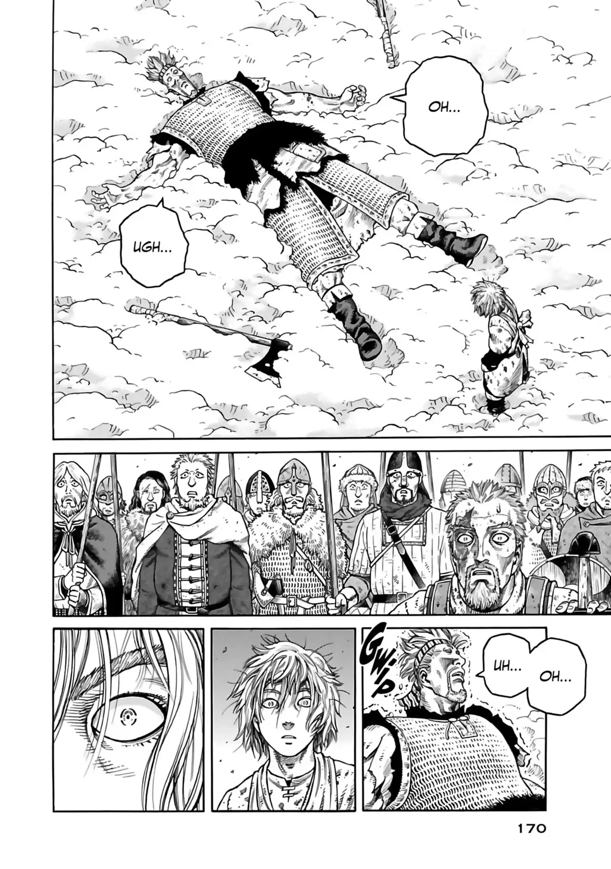 Vinland Saga Volume 6 page 172