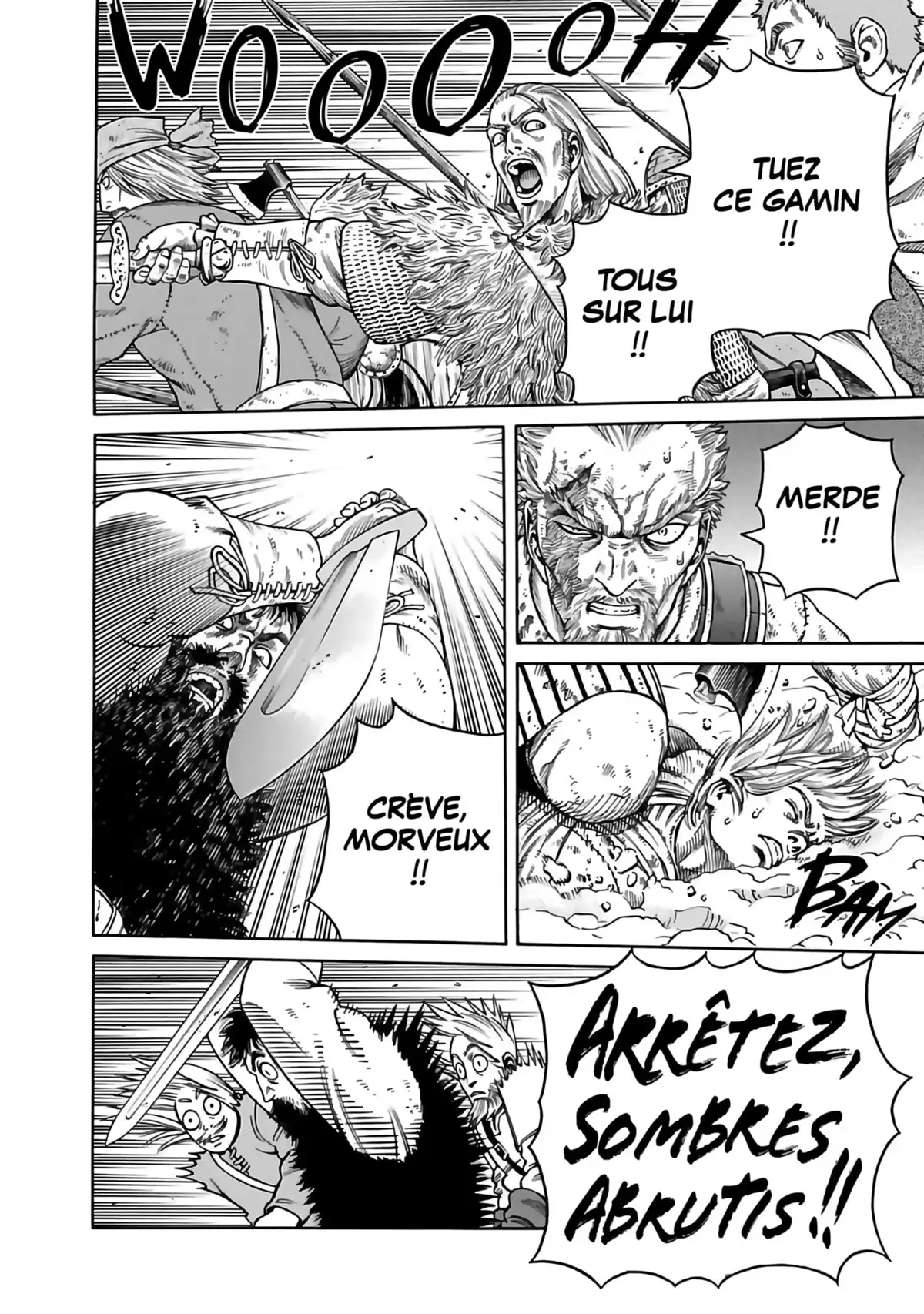 Vinland Saga Volume 6 page 176