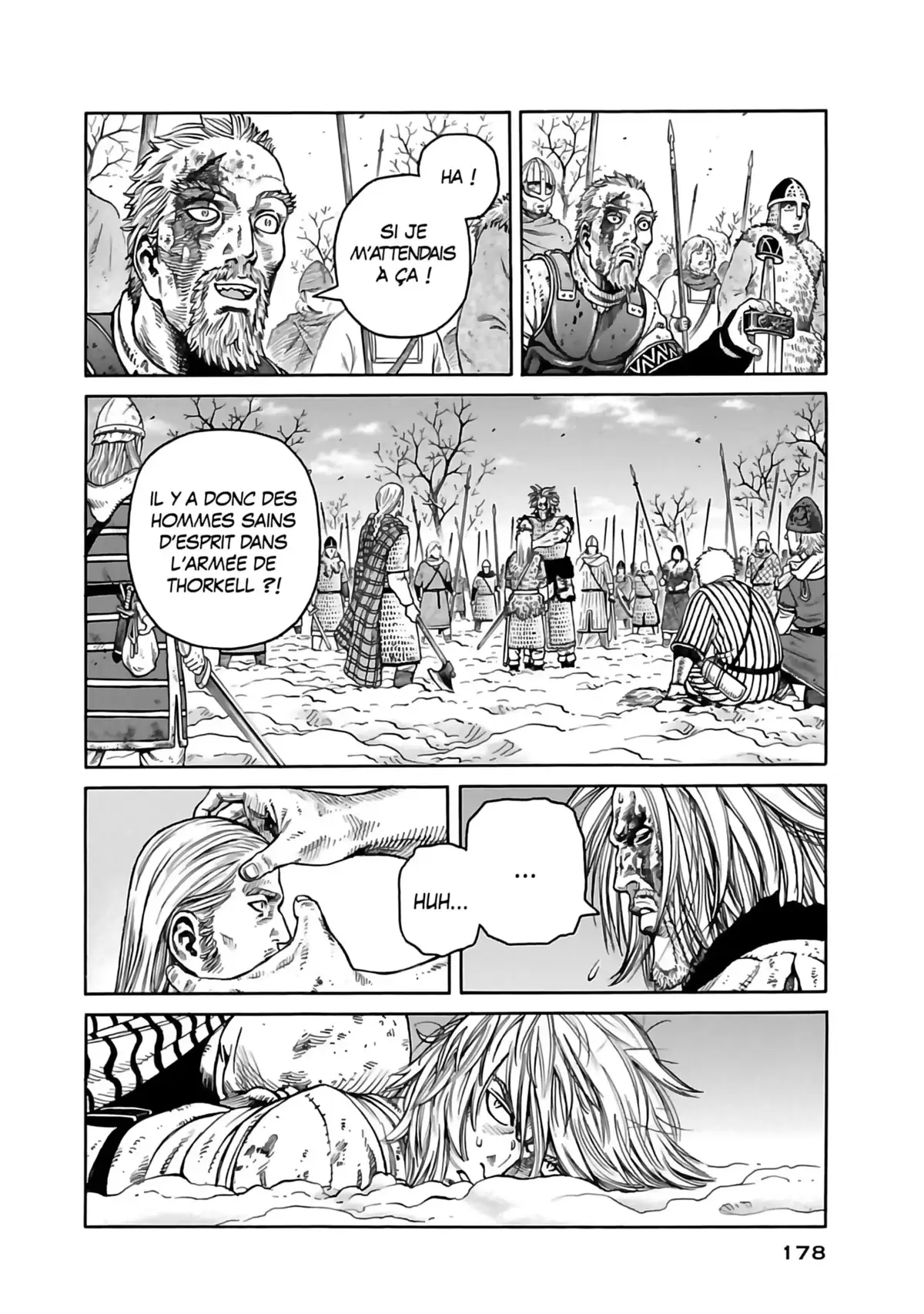 Vinland Saga Volume 6 page 180