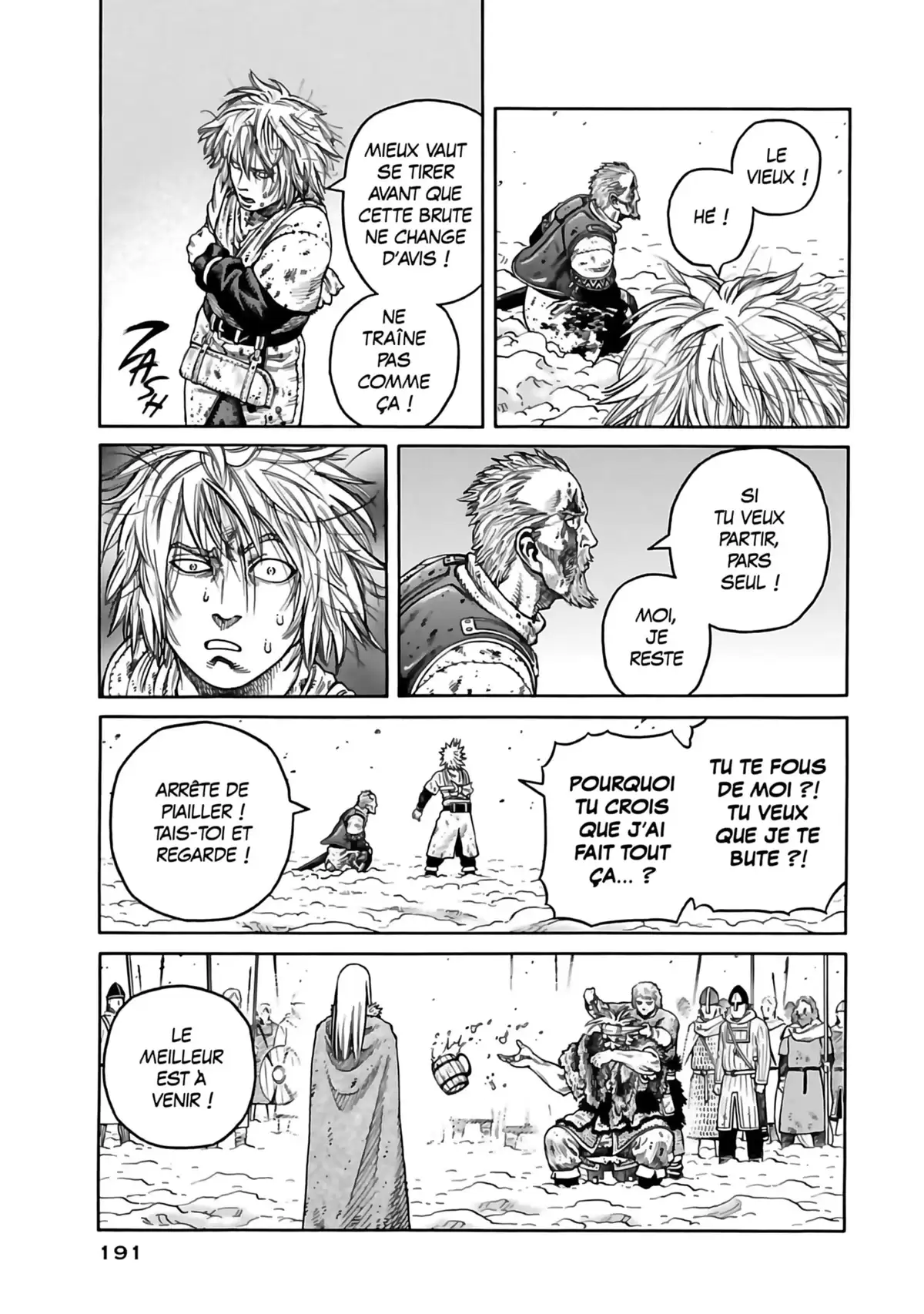 Vinland Saga Volume 6 page 193