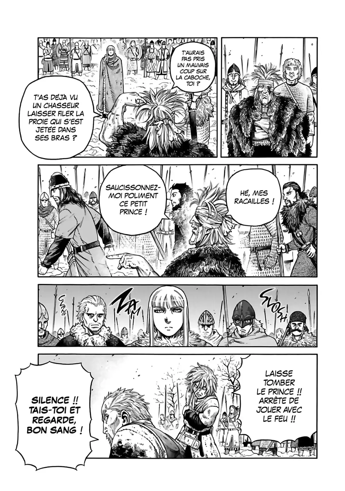 Vinland Saga Volume 6 page 195