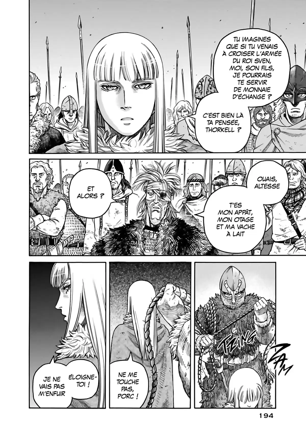 Vinland Saga Volume 6 page 196