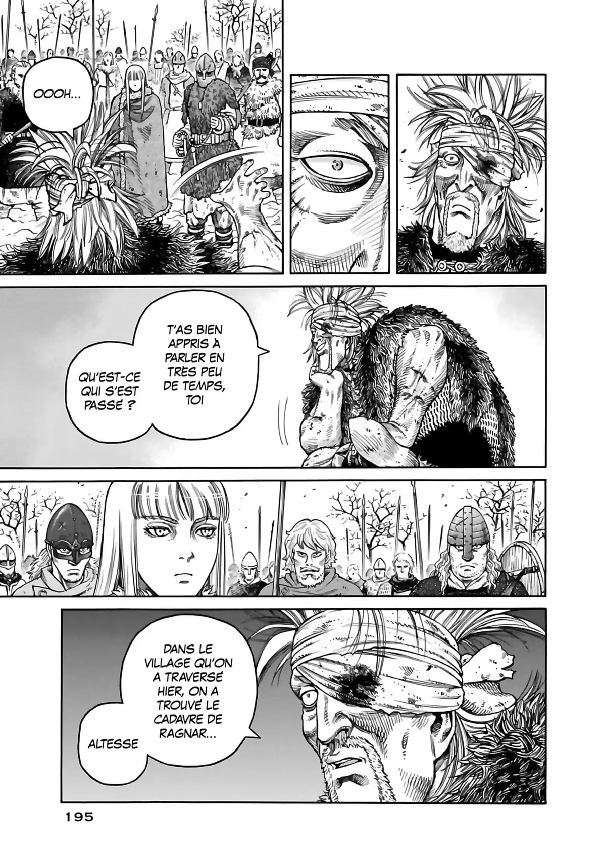 Vinland Saga Volume 6 page 197