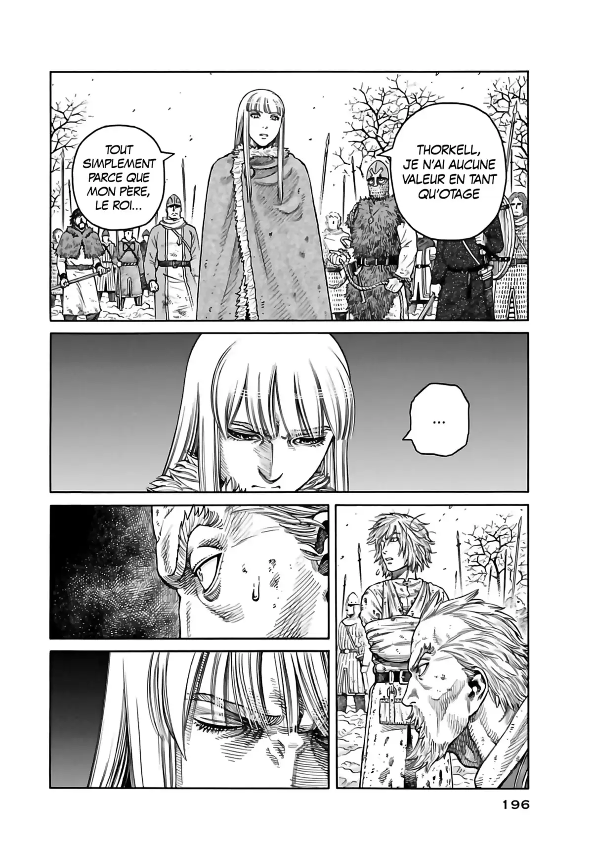 Vinland Saga Volume 6 page 198