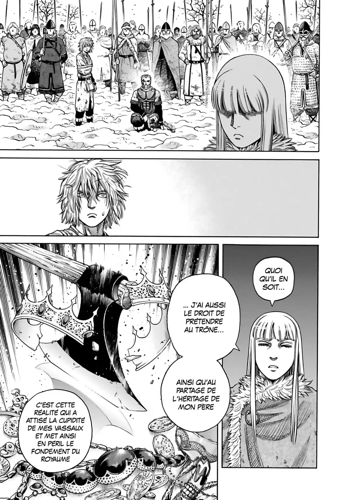 Vinland Saga Volume 6 page 201