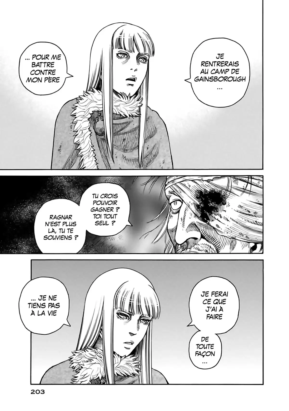 Vinland Saga Volume 6 page 205