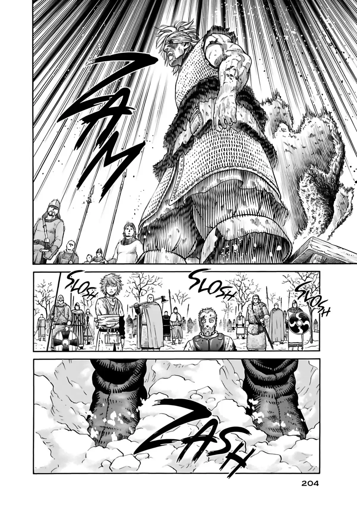 Vinland Saga Volume 6 page 206