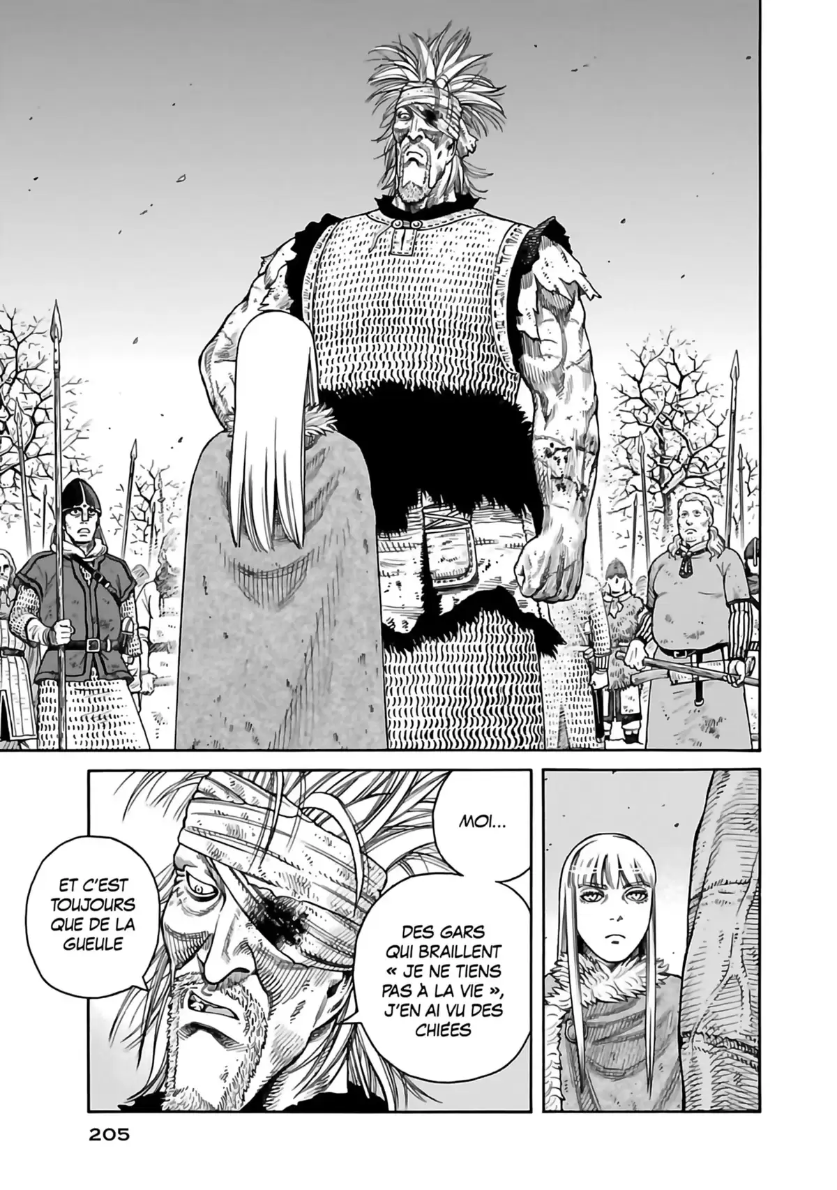 Vinland Saga Volume 6 page 207