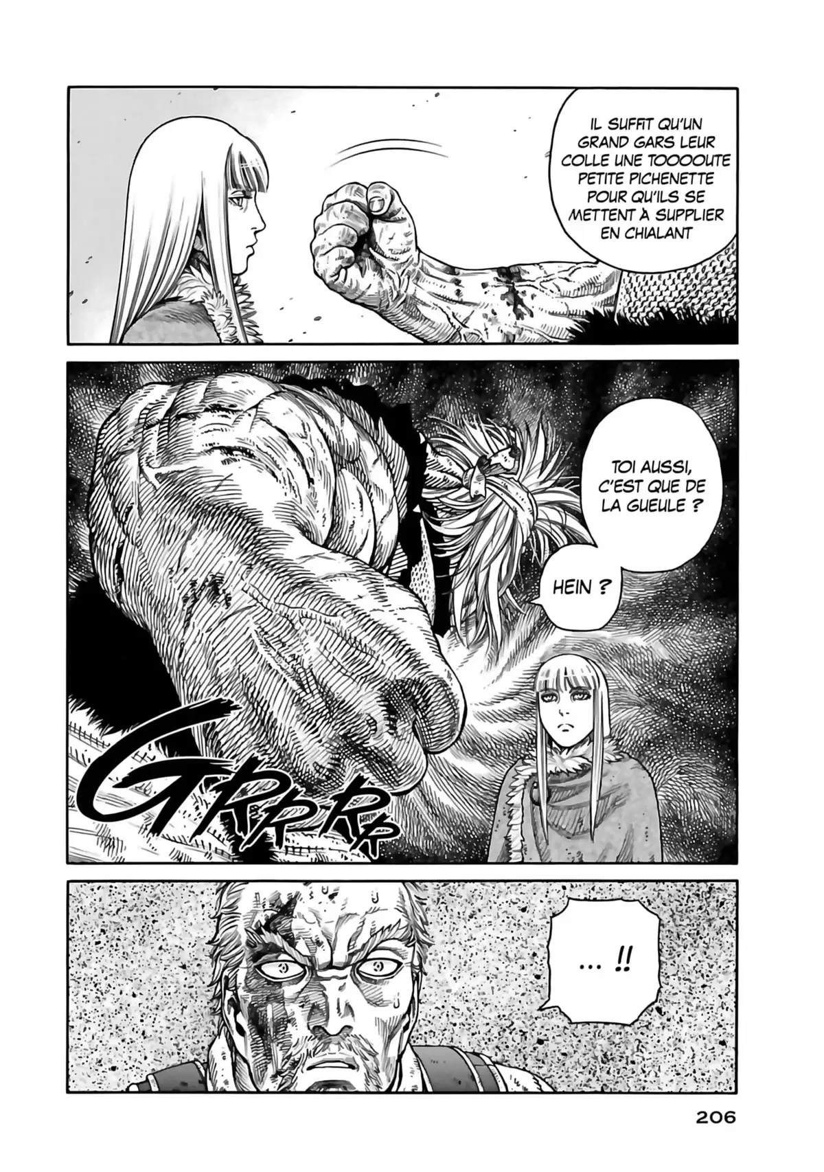 Vinland Saga Volume 6 page 208