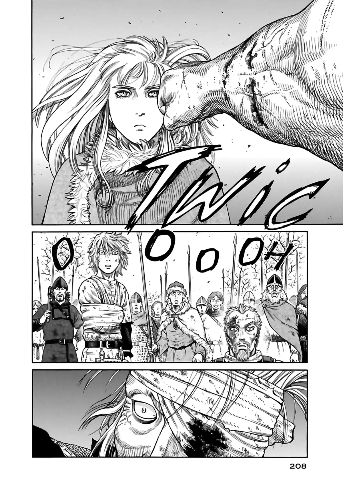 Vinland Saga Volume 6 page 210