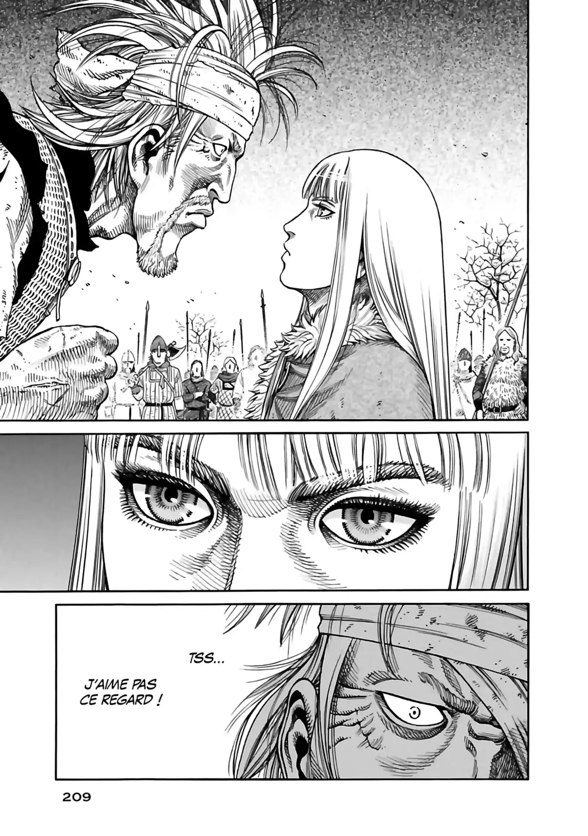 Vinland Saga Volume 6 page 211