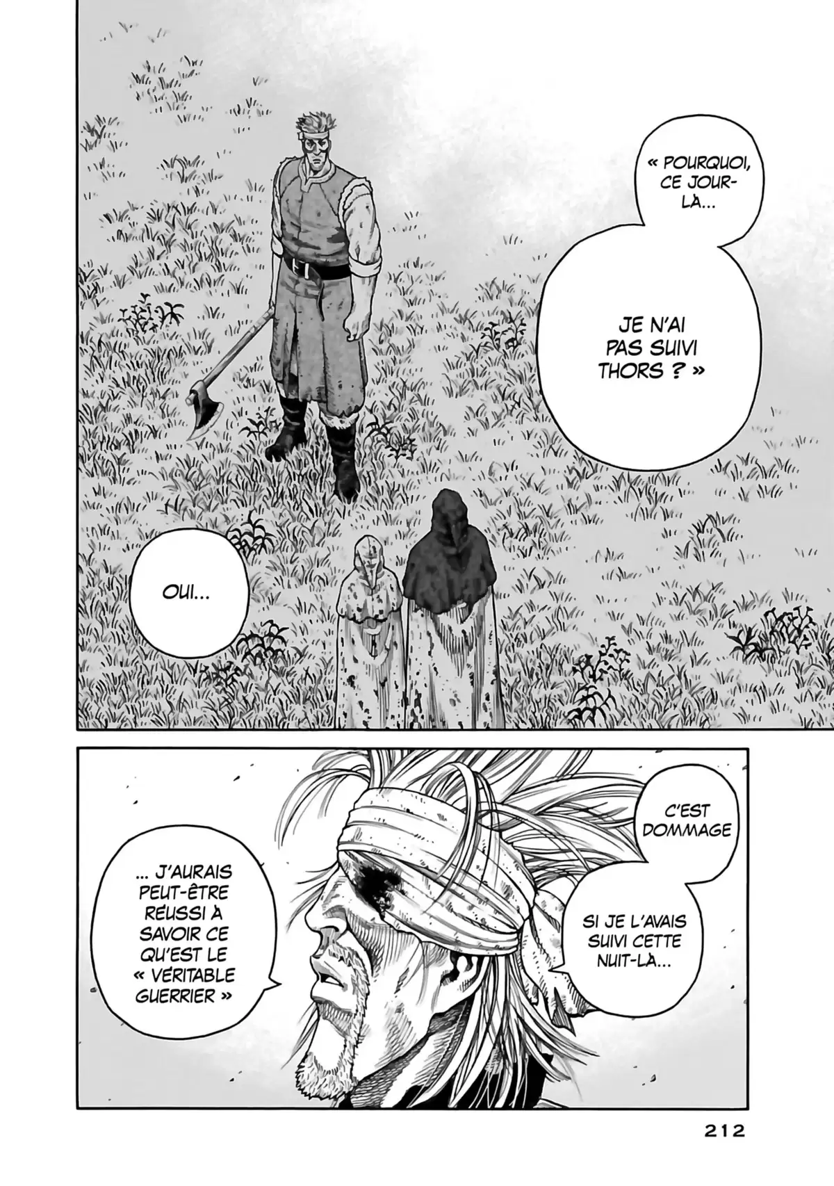 Vinland Saga Volume 6 page 214