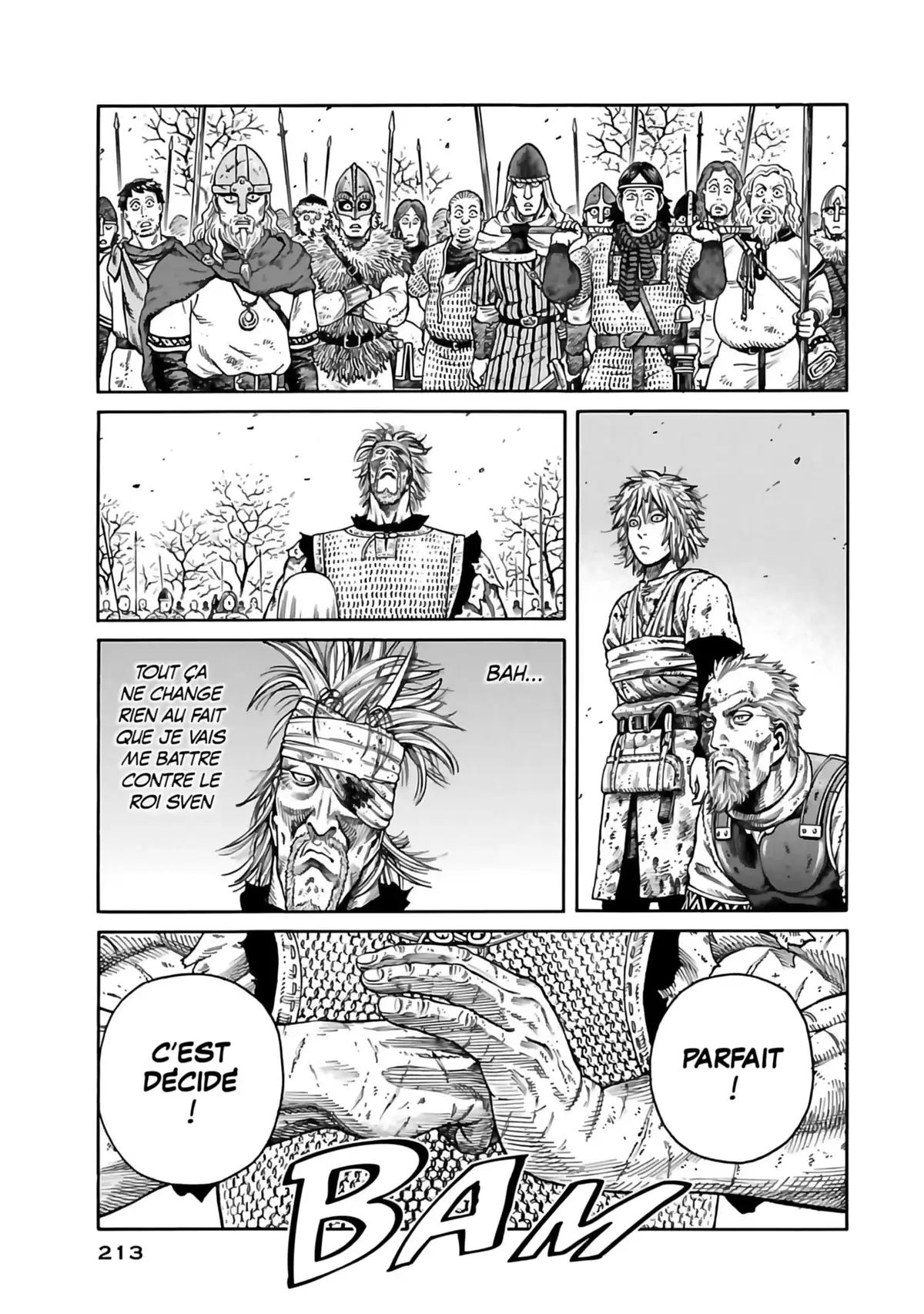 Vinland Saga Volume 6 page 215