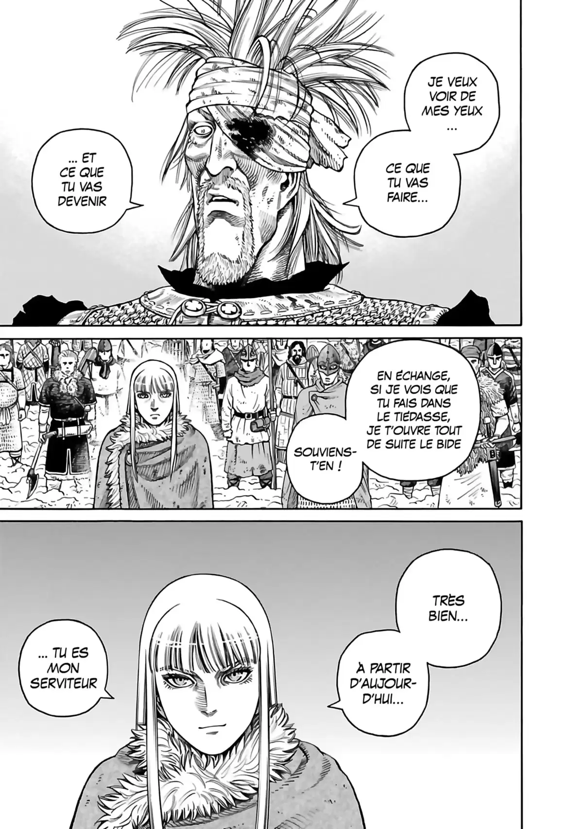 Vinland Saga Volume 6 page 217