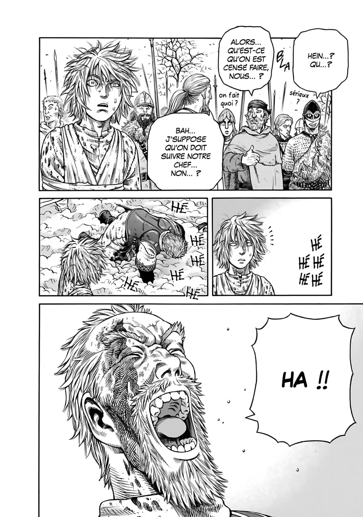 Vinland Saga Volume 6 page 218