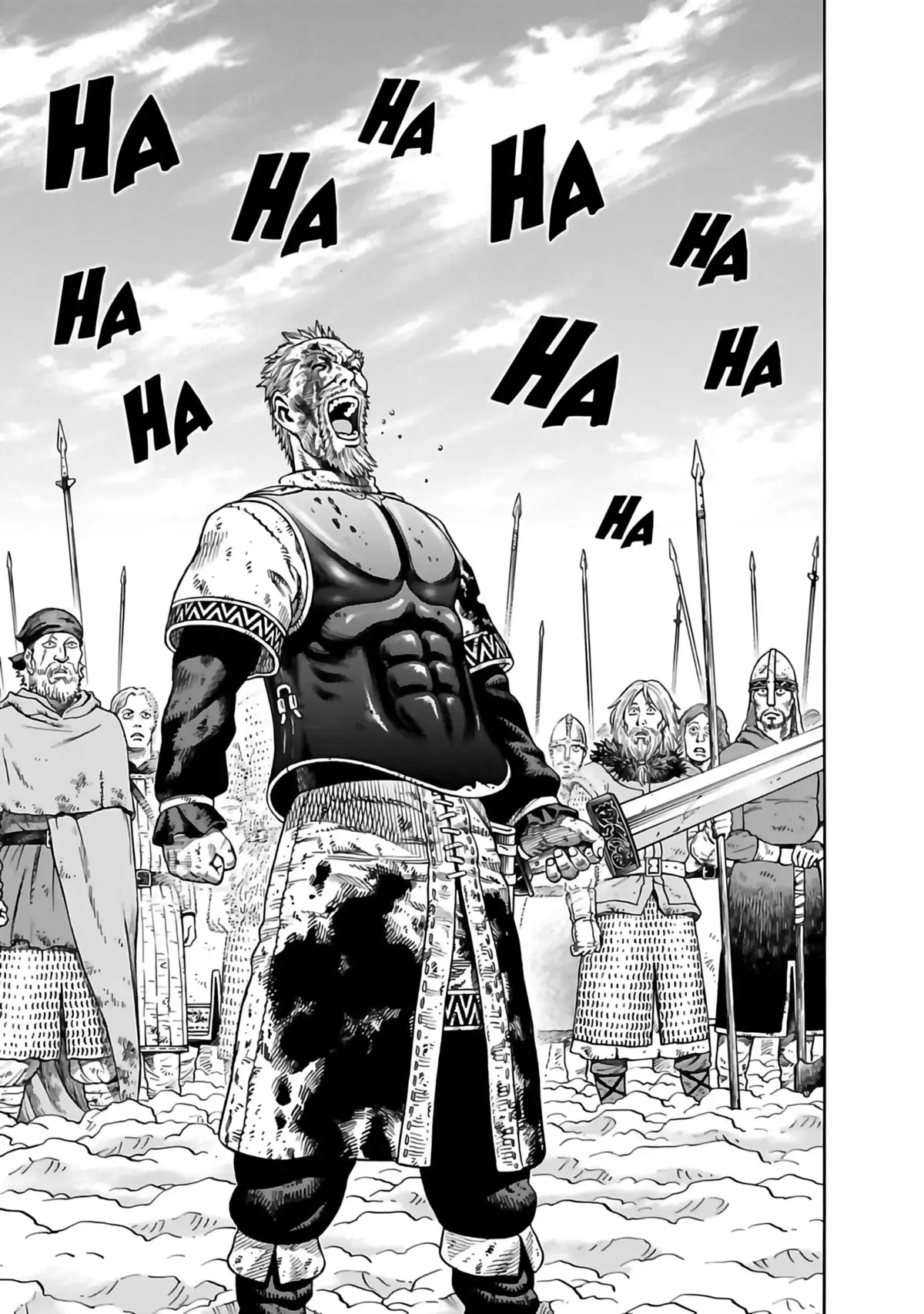 Vinland Saga Volume 6 page 219