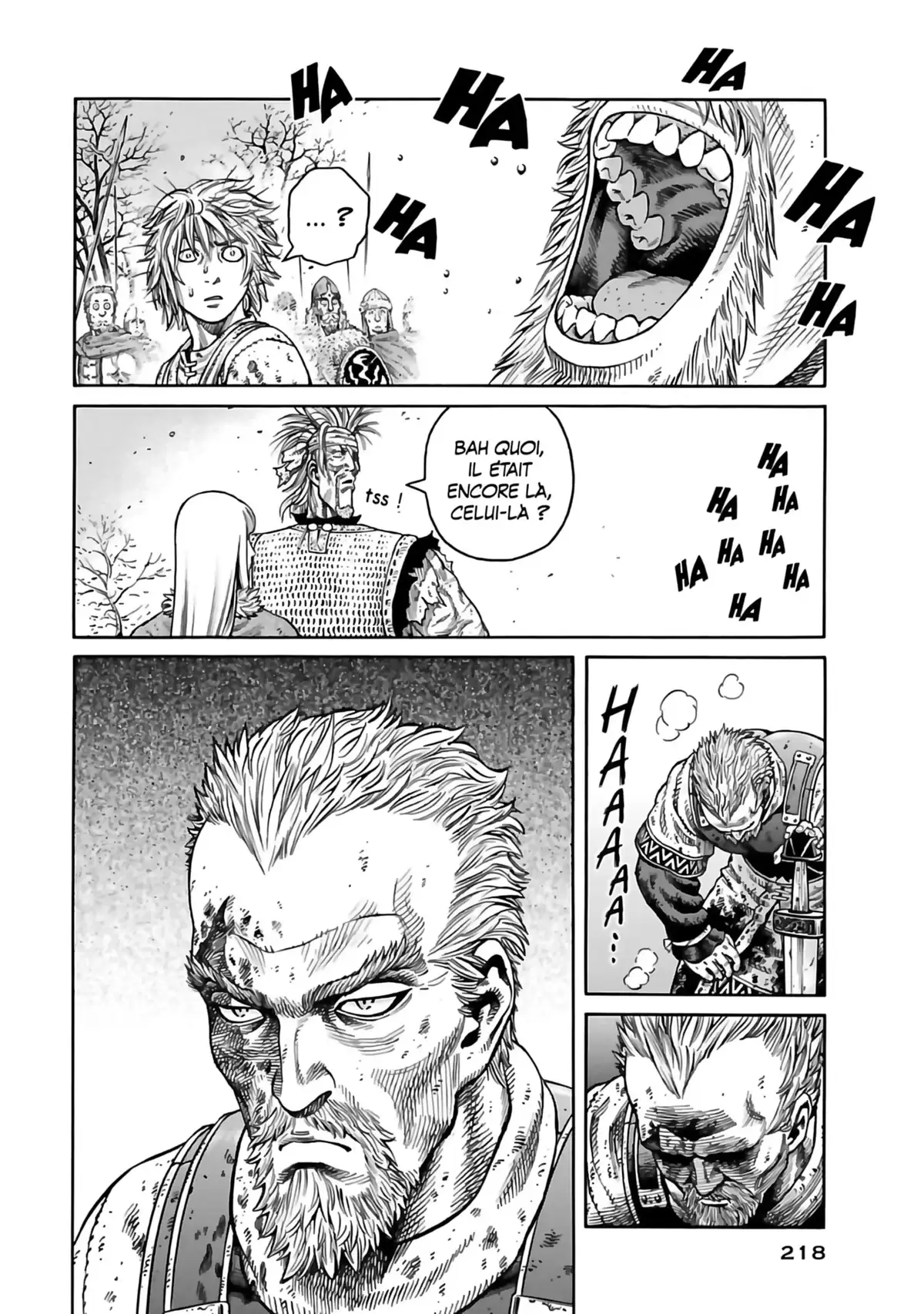 Vinland Saga Volume 6 page 220