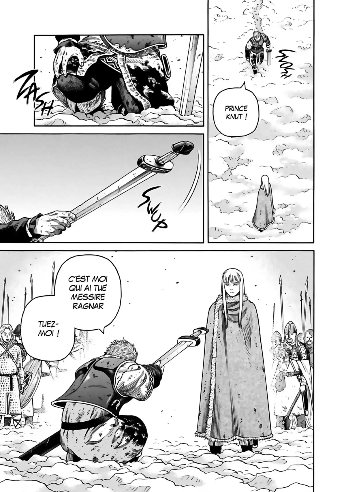 Vinland Saga Volume 6 page 221