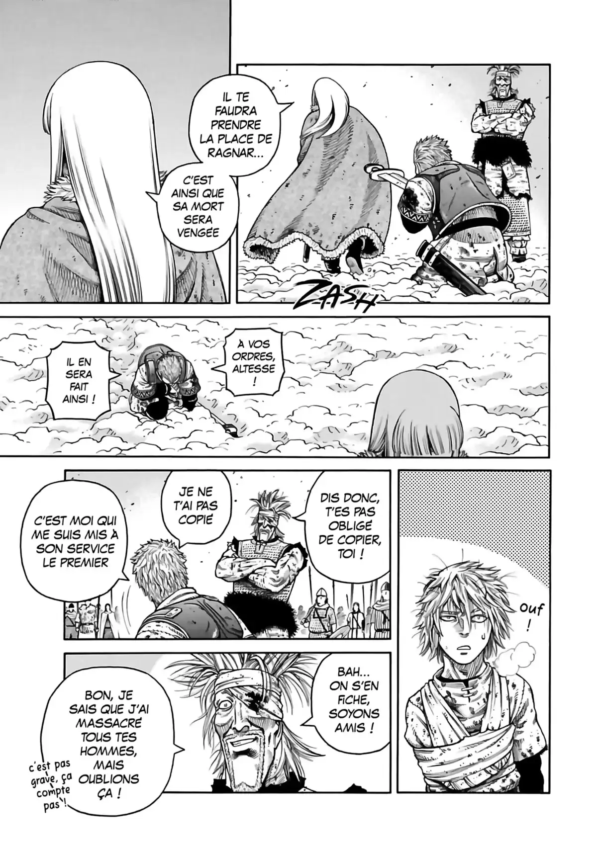 Vinland Saga Volume 6 page 223