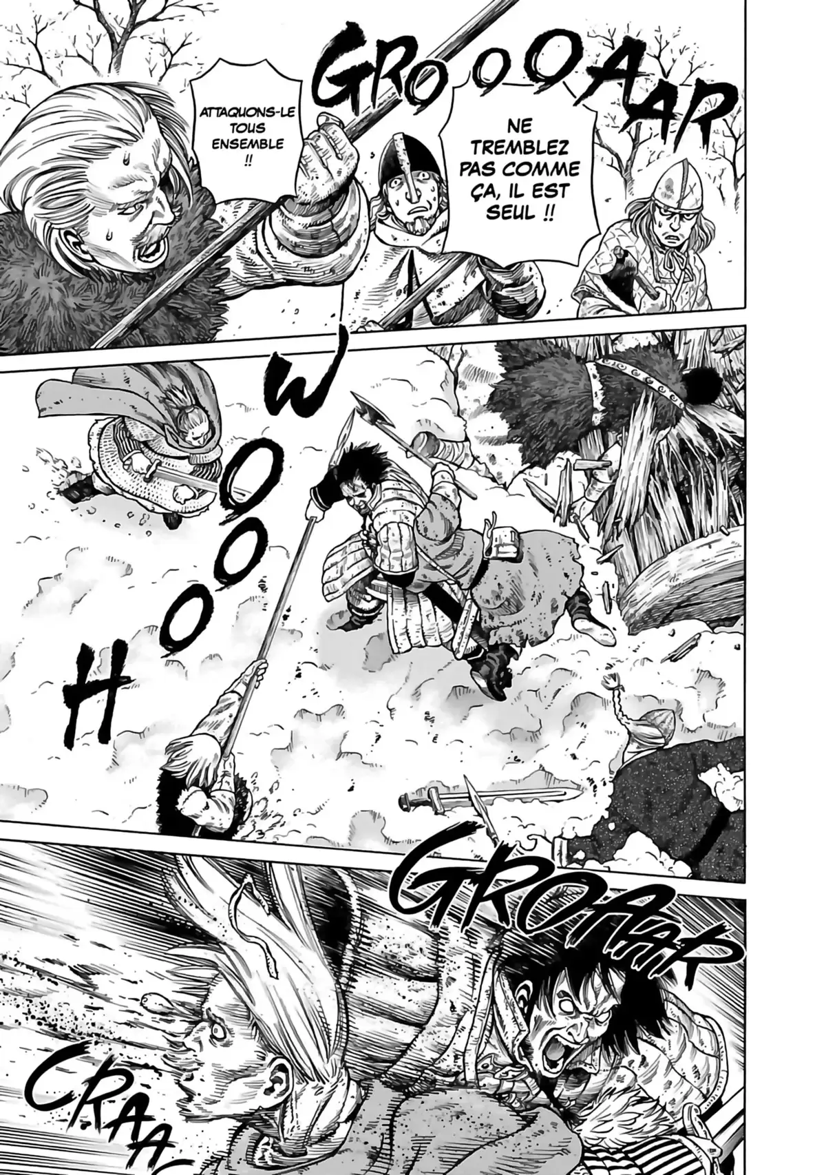 Vinland Saga Volume 6 page 27