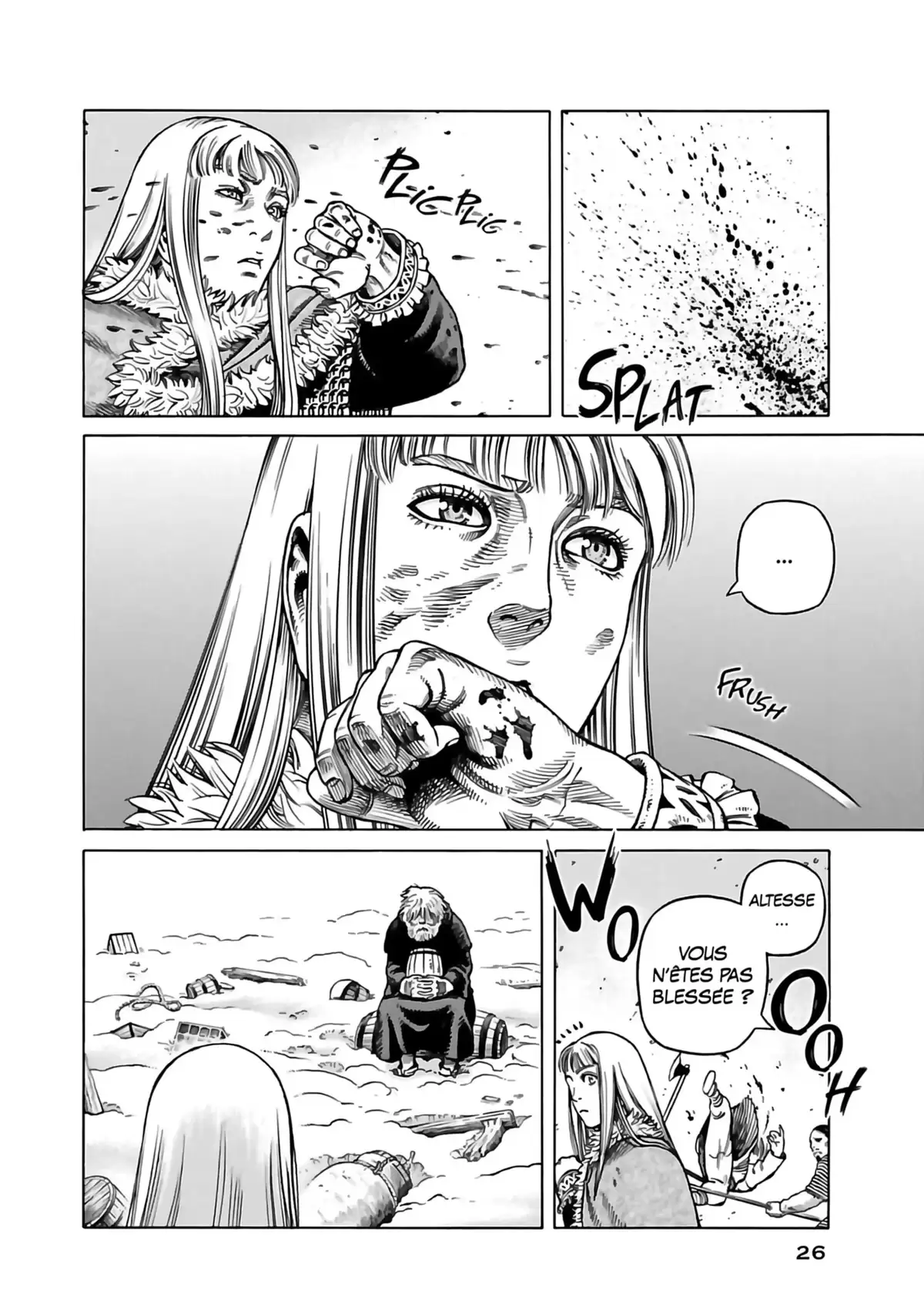 Vinland Saga Volume 6 page 28