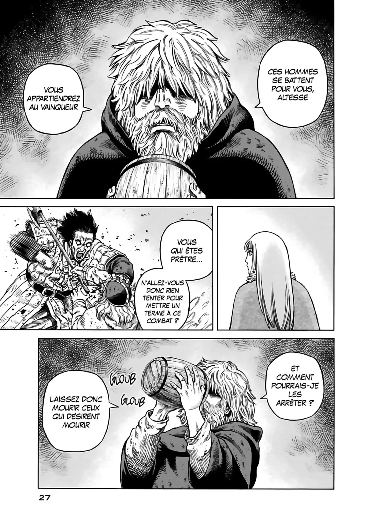 Vinland Saga Volume 6 page 29