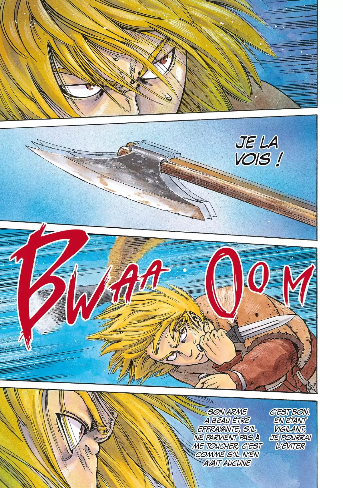 Vinland Saga Volume 6 page 3