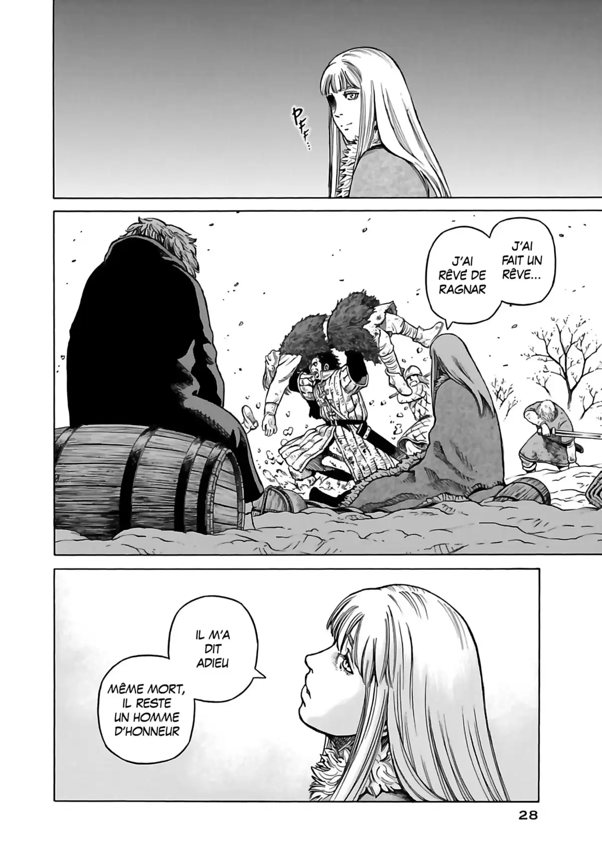 Vinland Saga Volume 6 page 30