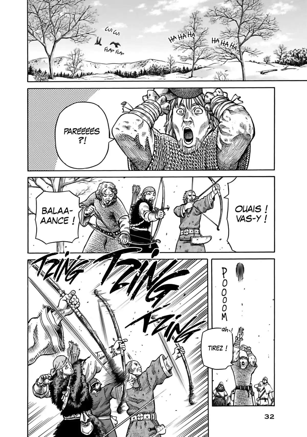 Vinland Saga Volume 6 page 34