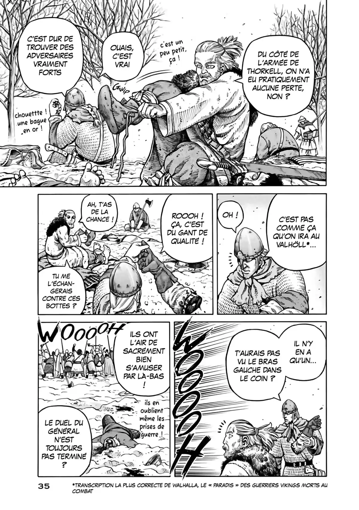 Vinland Saga Volume 6 page 37