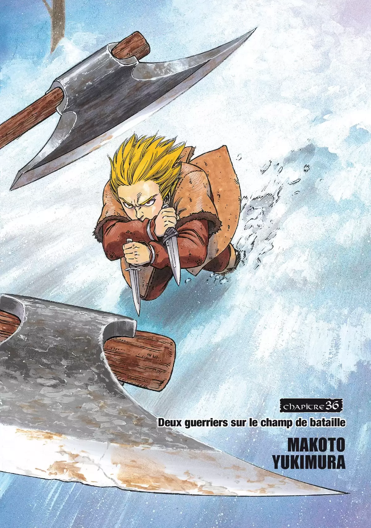 Vinland Saga Volume 6 page 4