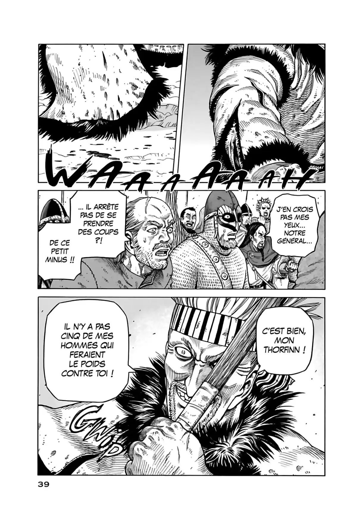 Vinland Saga Volume 6 page 41