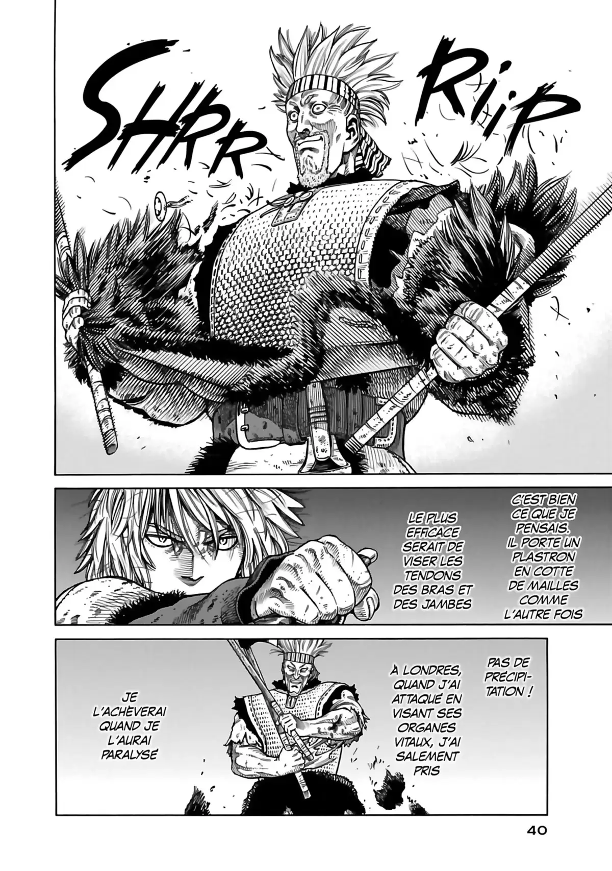 Vinland Saga Volume 6 page 42