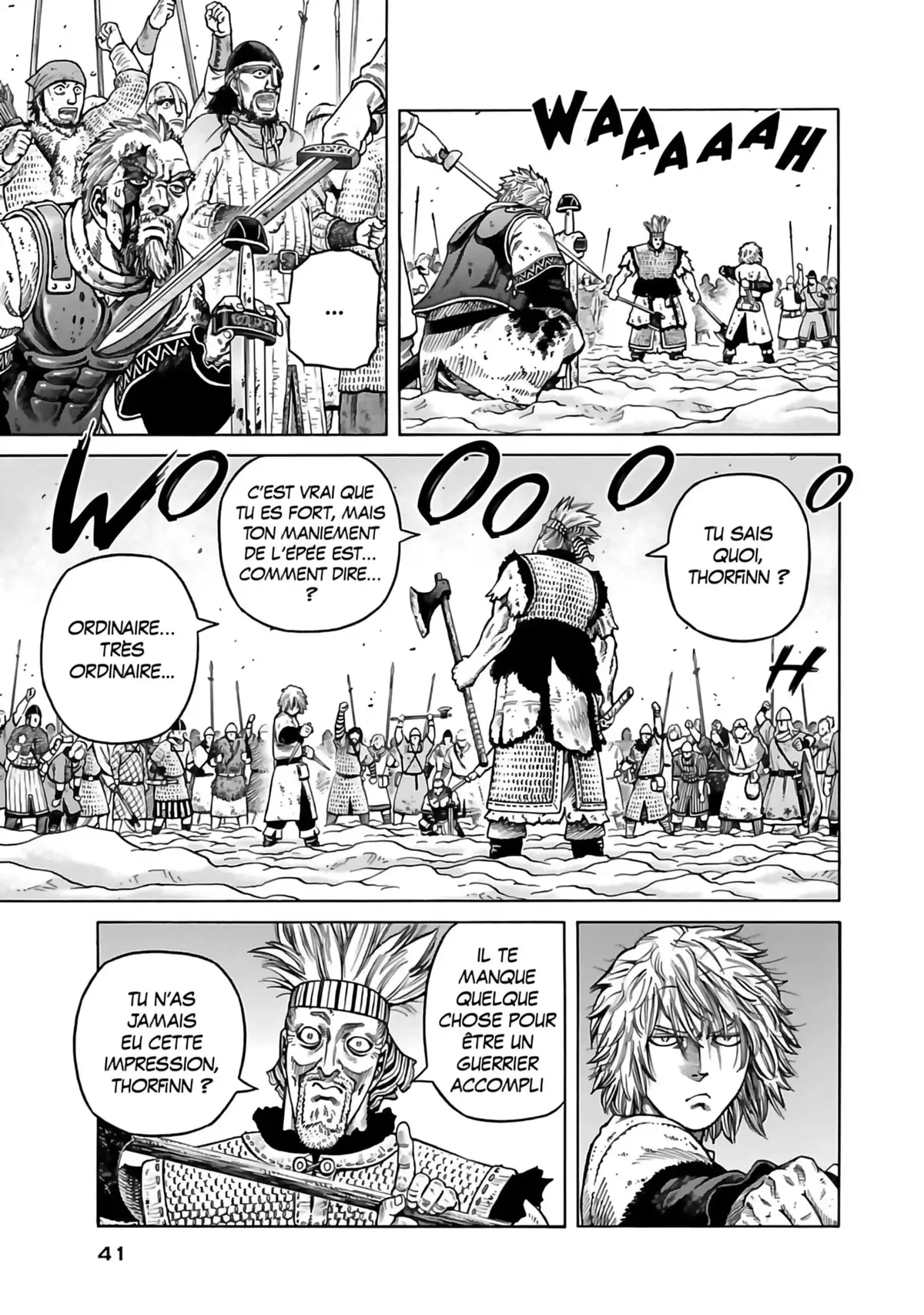 Vinland Saga Volume 6 page 43