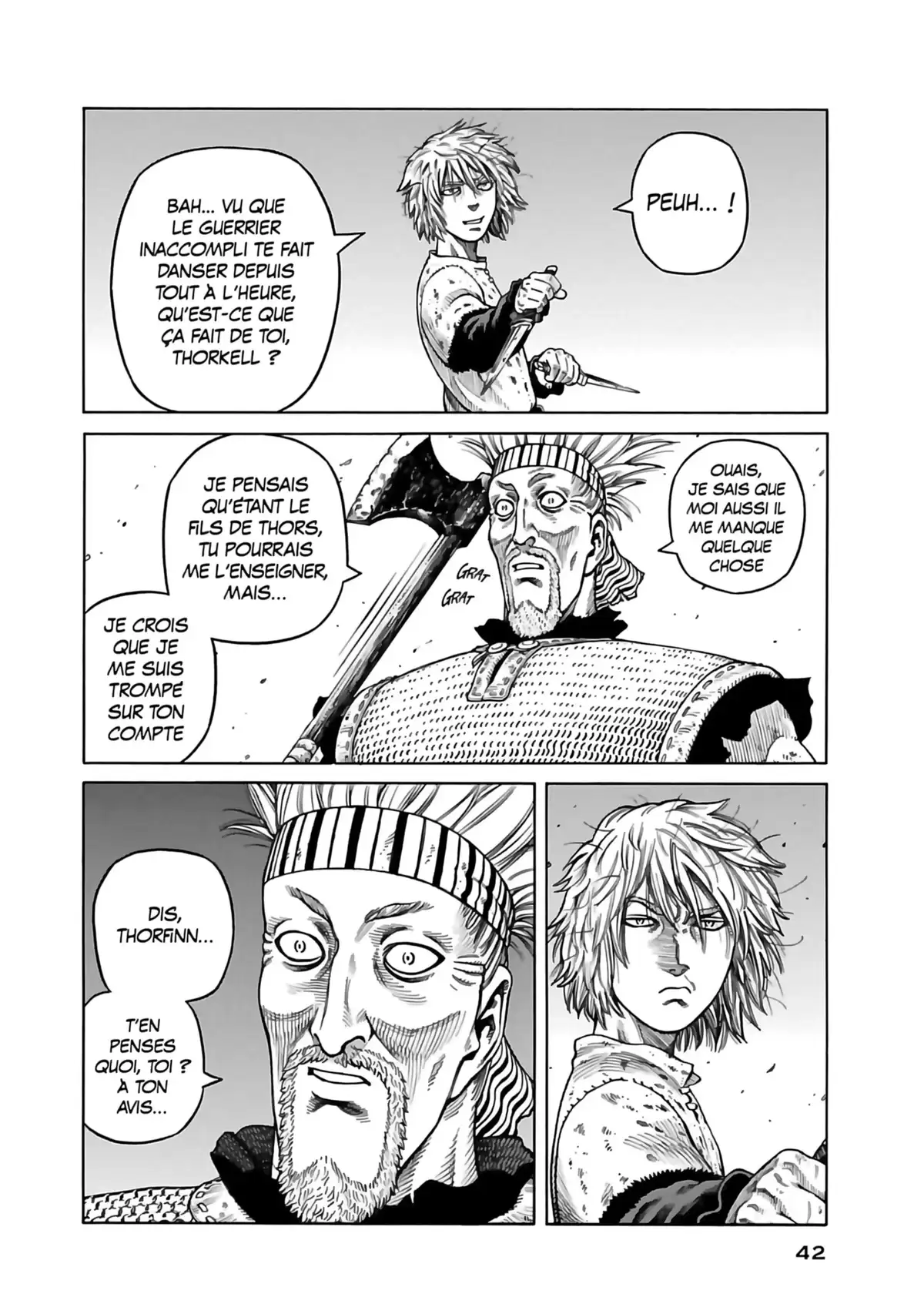 Vinland Saga Volume 6 page 44