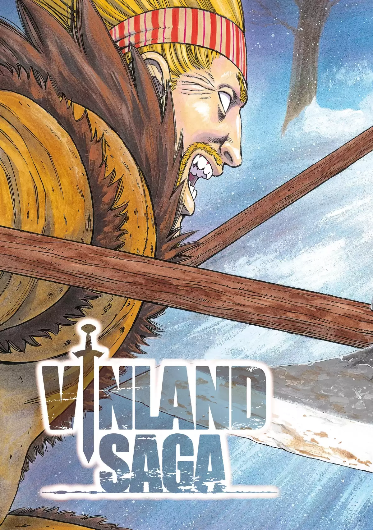 Vinland Saga Volume 6 page 5