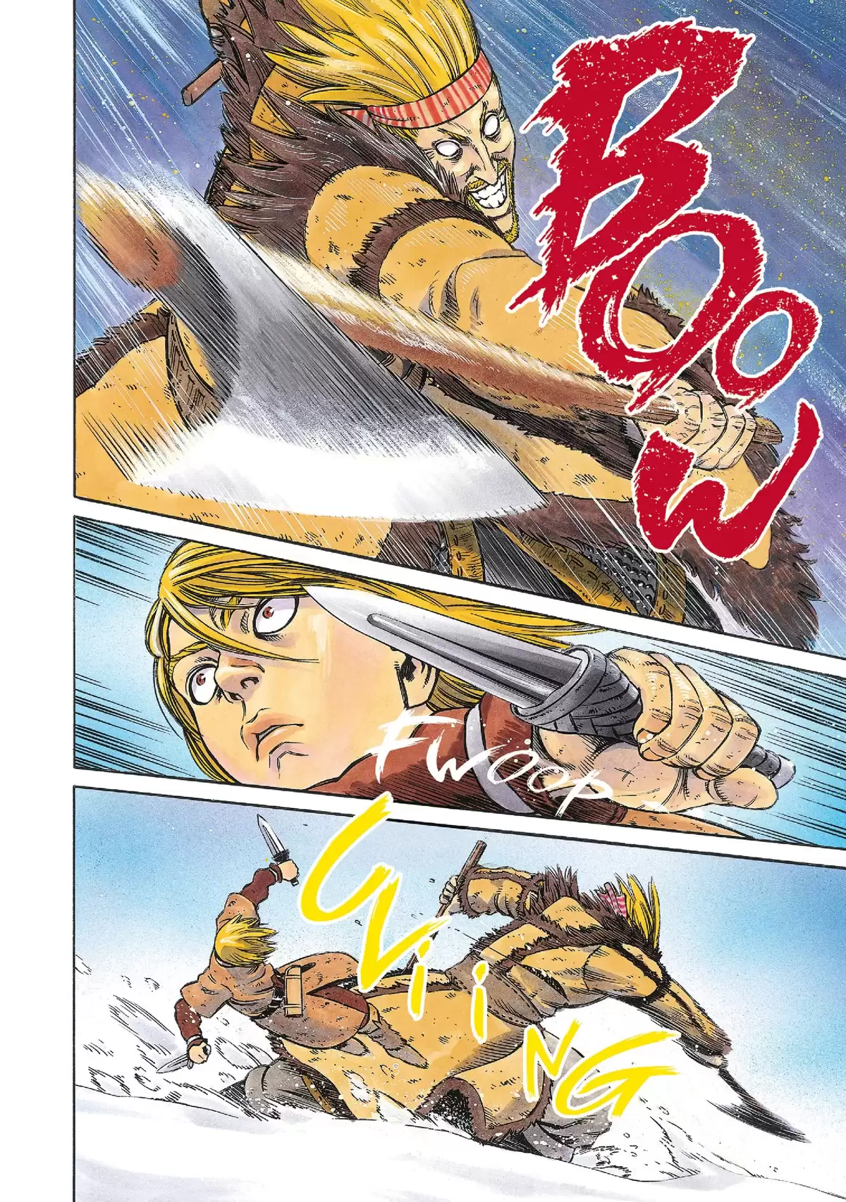 Vinland Saga Volume 6 page 6