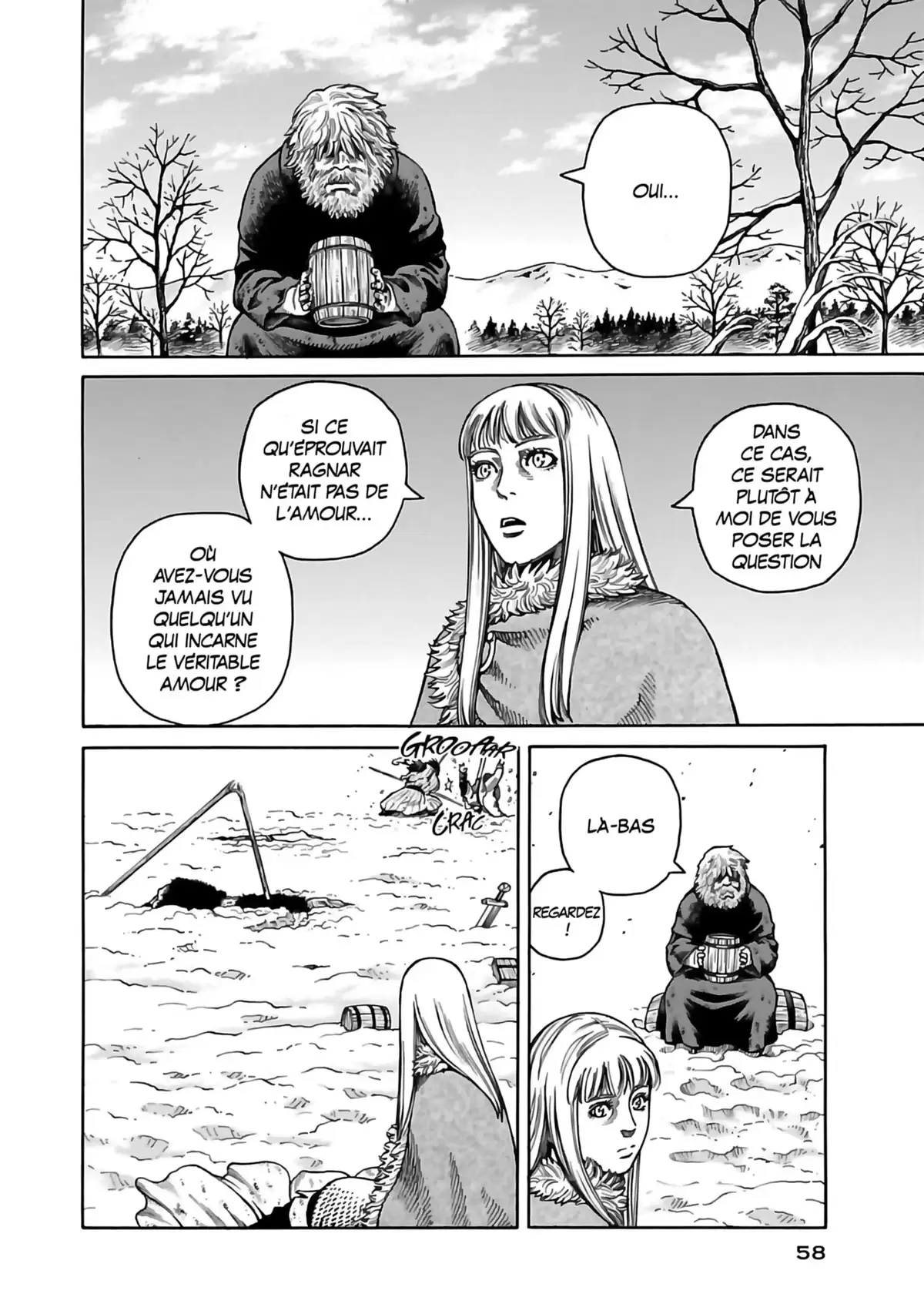 Vinland Saga Volume 6 page 60